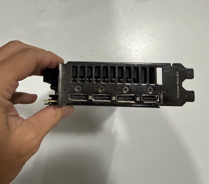 Asus RTX3060 12GB Dual507634535608494083