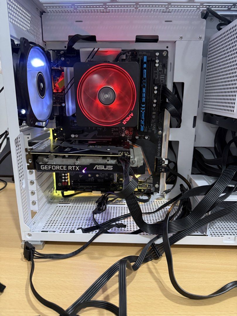 Asus RTX3060 12GB Dual507634535608494084