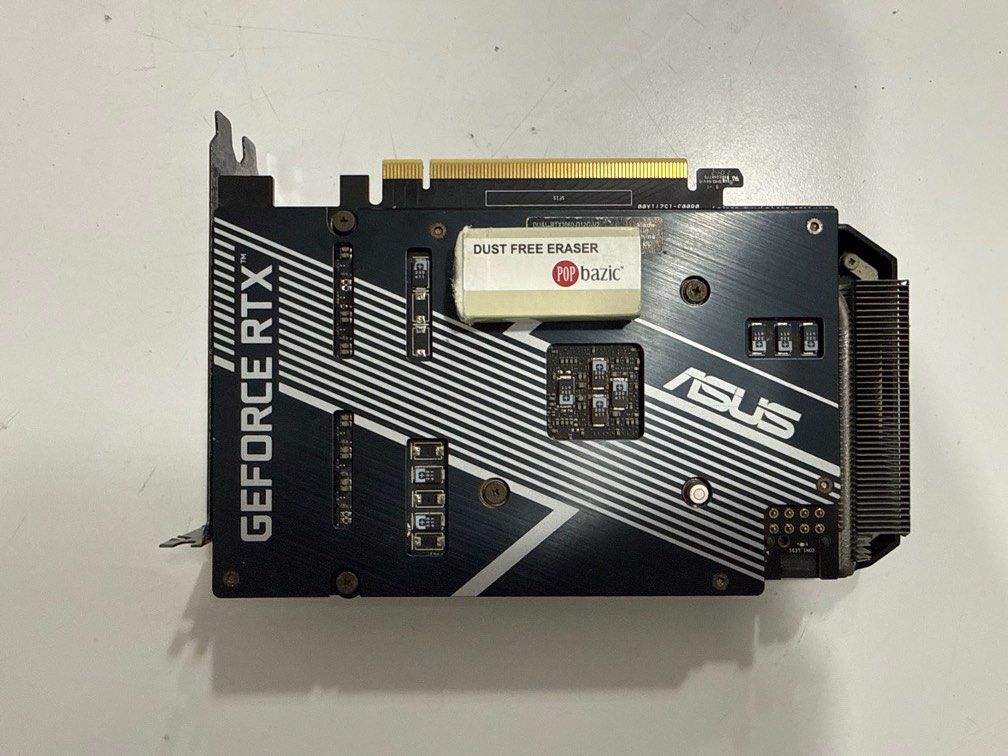 Asus RTX3060 12GB Dual507634535608494082