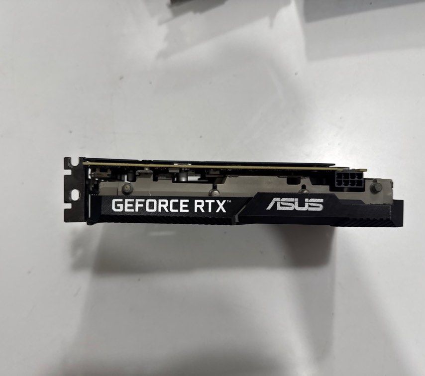Asus RTX3060 12GB Dual507634535608494081