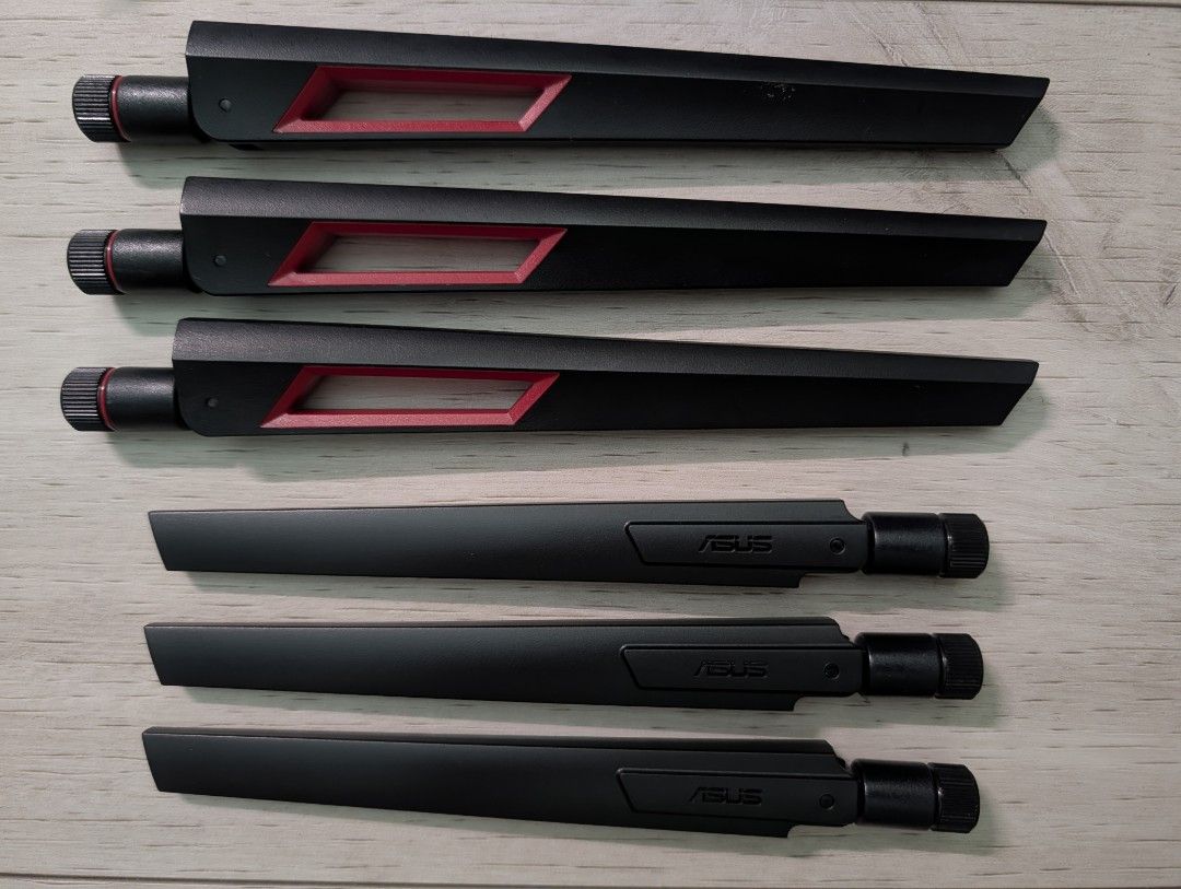 ASUS WiFi Router Antennas (Set of 6)