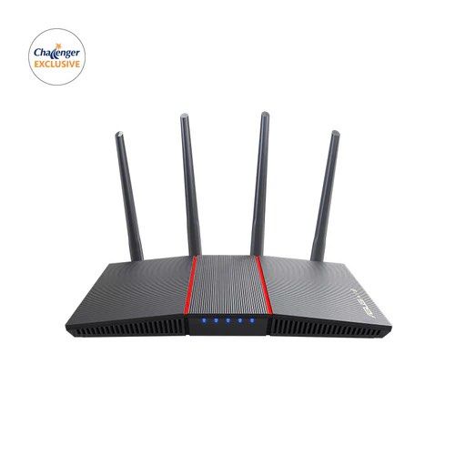 ASUS WiFi Router with 4 Antennas ASUS RT AX3000