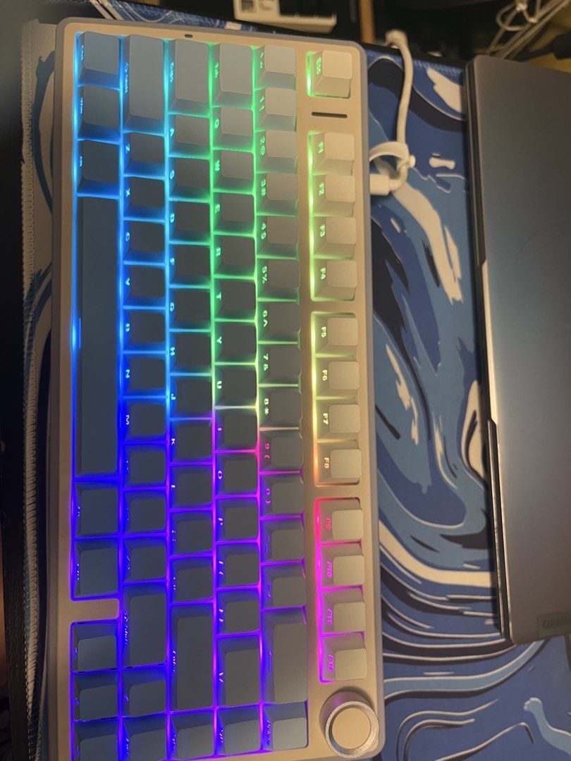 AULA F75 Mechanical Keyboard RGB Wireless