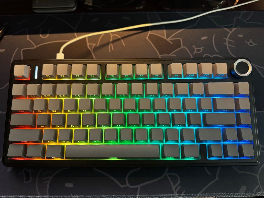 Aula F75 Pro Mechanical Keyboard