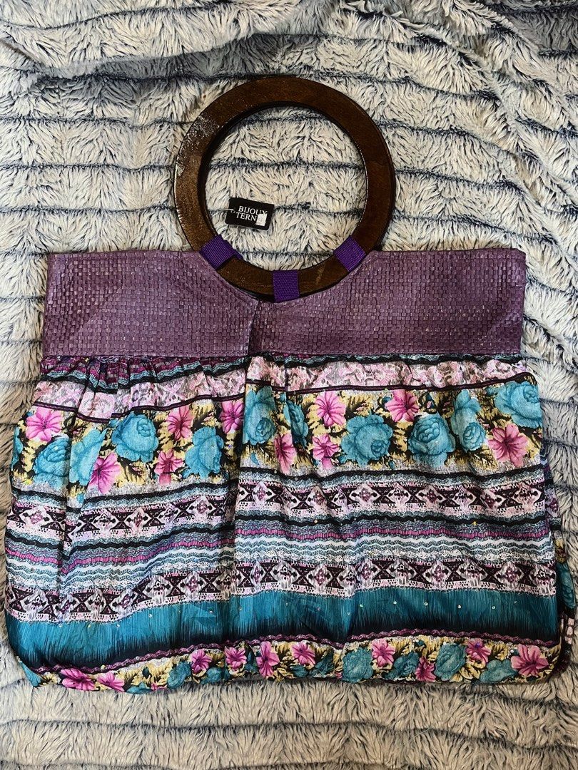 Bijoux Terner Boho Bag (Category: Shoulder Bags) located in Taguig. Submitted by lilithryft (Listing ID 1449112269, Image 2). Description: Bijoux Terner Boho Bag🪷🧚🏽‍♂️ unsold item sale pricee: ₱300 only! • with tag pa • Like new / almost brand new • no flaws 📍taguig city.