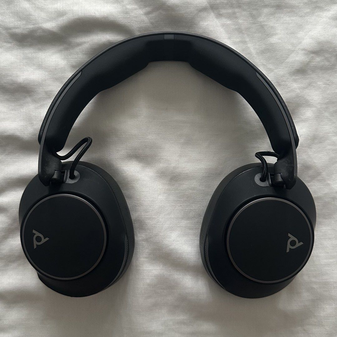 Black Poly Surround 80 UC USB-A/C Bluetooth Headphones Headset with Cable, Adapter & Case (Category: Headphones & Headsets) located in Quezon City. Submitted by molilies (Listing ID 1449195975, Image 3). Description: RFS: Just tried it out, used 1x, need funds Selling for a sibling Original price: ₱19,866 📍 Loyola Heights, Quezon City, Metro Manila 👥 But First, Coffee, Katipunan, QC 👥 Kenny Rodger’s Roasters, Katipunan, QC 👥 Mendiola Peace Ar