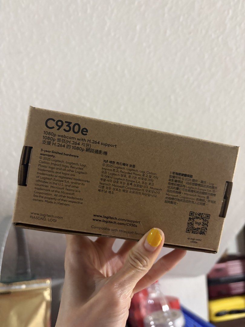 BNIB Logitech C930e webcam507068246215905281