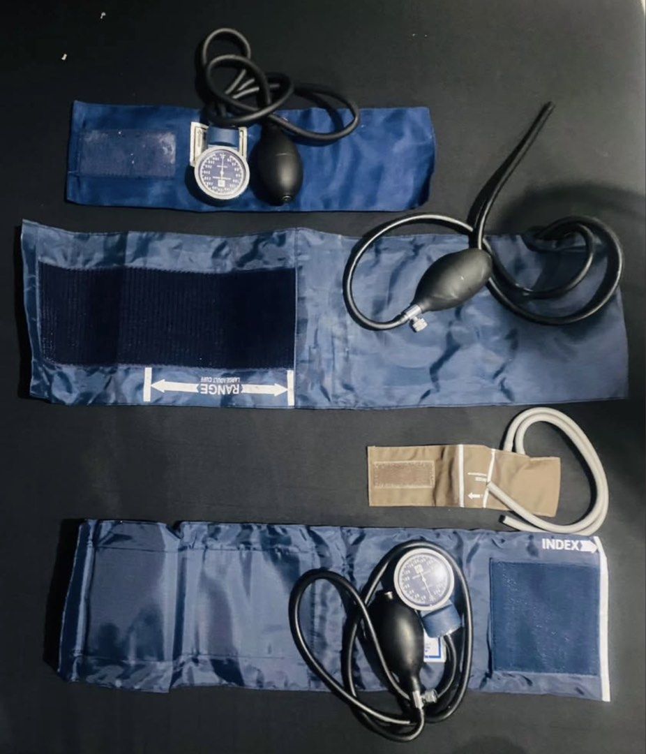 BP Apparatus Set All Ages (Category: Medical Supplies & Tools) located in Polangui. Submitted by cerilloj (Listing ID 1449166430, Image 1). Description: PACKAGE. Excellent condition. .