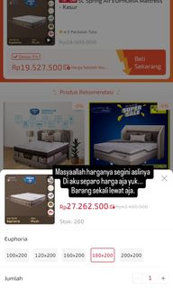 (Kategori: ) berada di . Dikirim oleh ammarababystuff (ID iklan 1449257329, Gambar 1). Deskripsi: .
