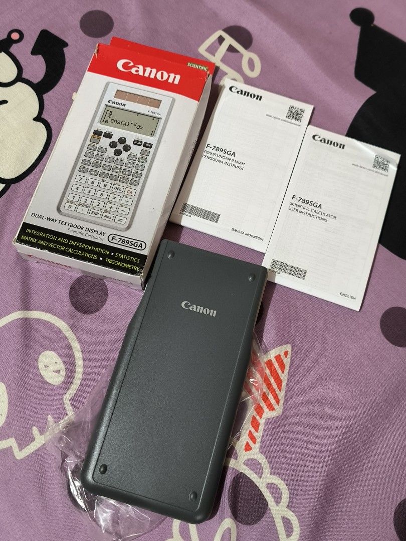 canon calculator (Category: Office & Business Technology) located in Cavite. Submitted by jenniferst88424 (Listing ID 1449129679, Image 2). Description: .