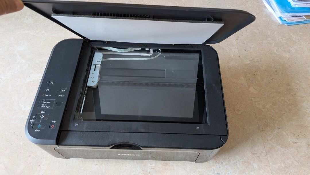 Canon PIXMA All-in-One Printer Scanner Copier507510719513907202