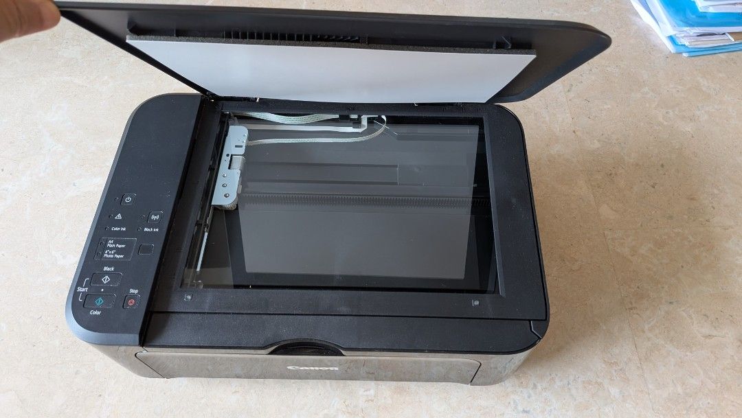 Canon PIXMA All-in-One Printer Scanner Copier507510719513907201