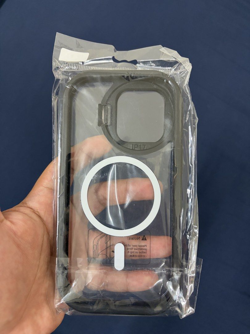 Casing iphone 17 (Category: Cases & Covers) located in Kapar. Submitted by irfaansyaamil (Listing ID 1449229064, Image 2). Description: Casing Iphone.