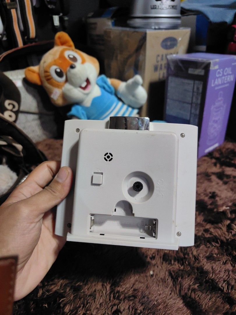 Casio clock (Category: Clocks) located in Calamba. Submitted by princesspauliney. (Listing ID 1449233070, Image 3). Description: Casio clock Tested ok working 280 only.