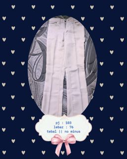 (Kategori: ) berada di . Dikirim oleh preloved.isilemari_ (ID iklan 1449142565, Gambar 1). Deskripsi: .