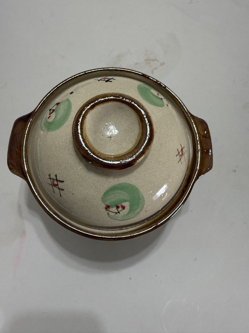 Claypot with Lid507277989654056961