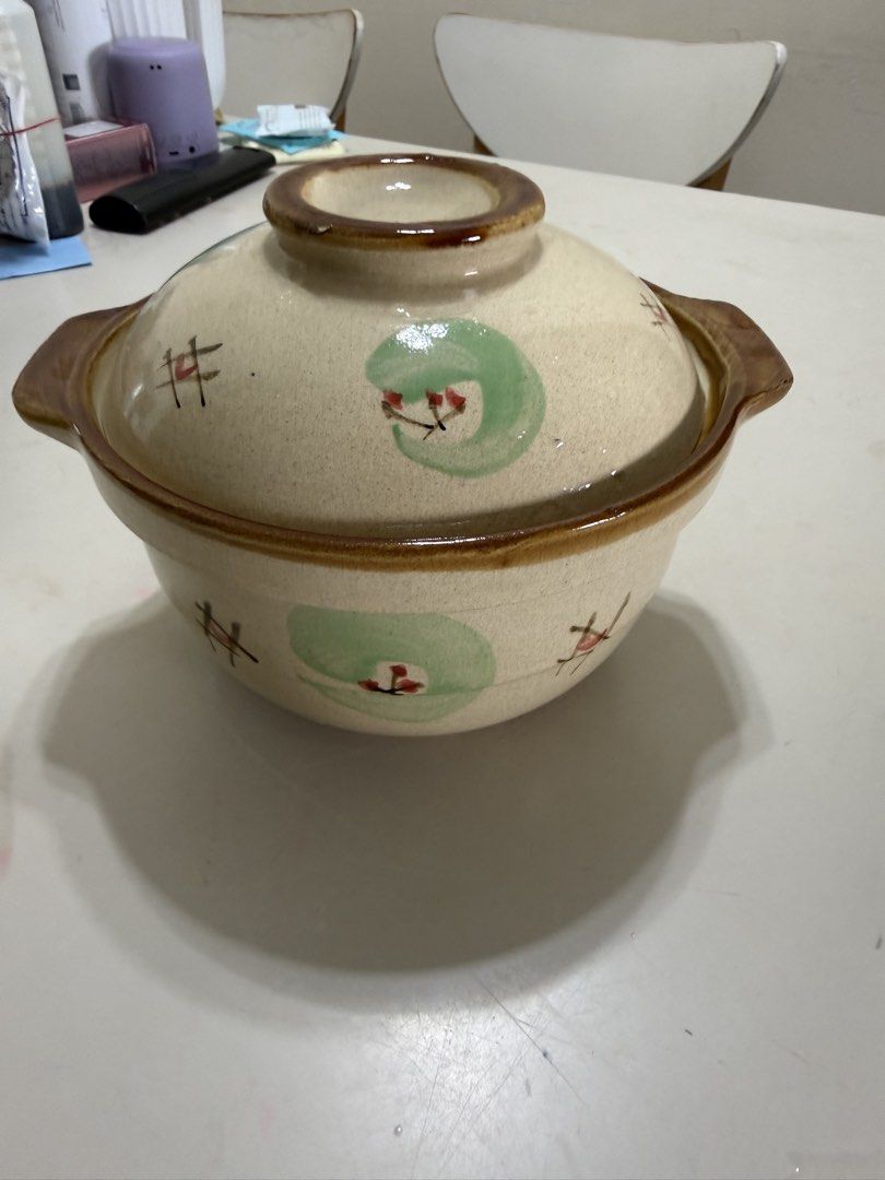 Claypot with Lid