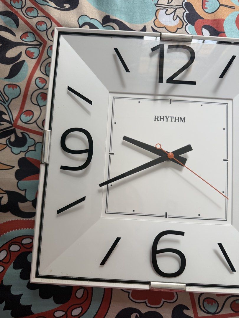 Clock （分類：時鐘）位於 Hong Kong。 由 shop4more1 提交（商品編號 1449157688，圖片 3）。簡介： 。