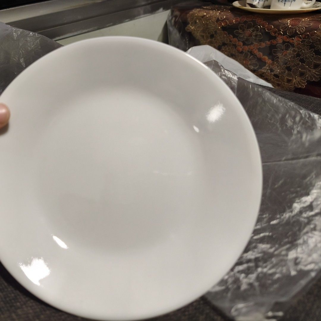 Corelle winter frost white 10 pcs set507682353452820483
