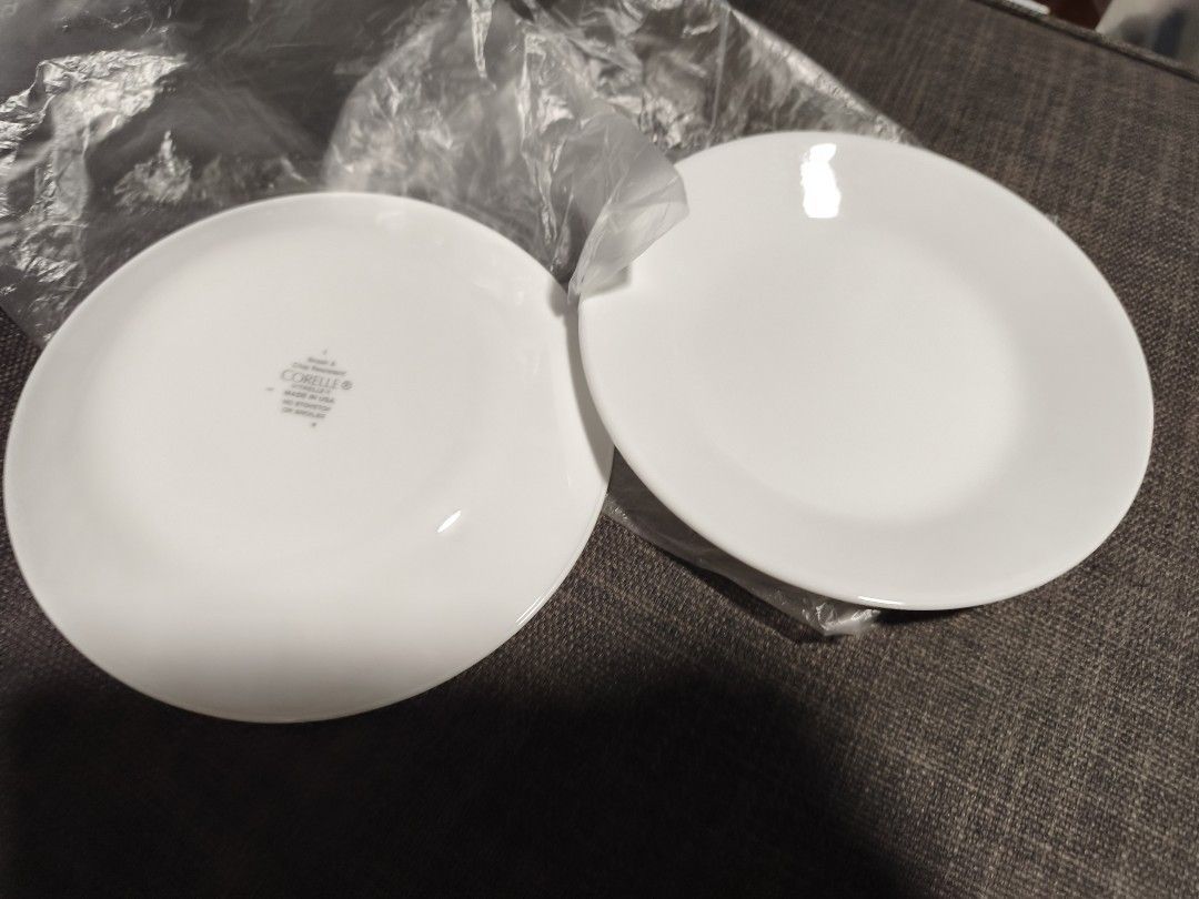 Corelle winter frost white 10 pcs set507682353452820484
