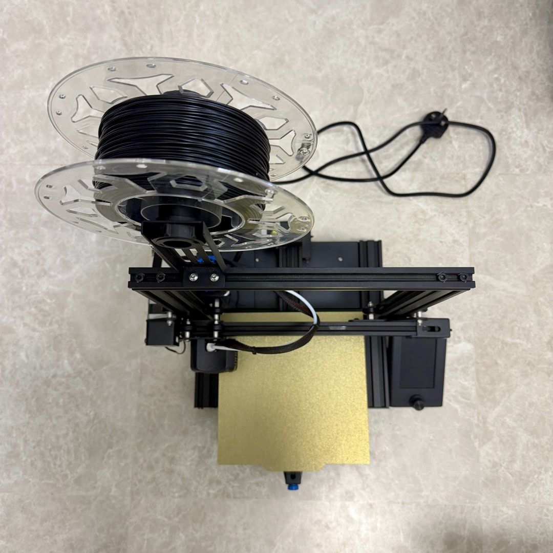 Creality Ender-3 V2 3D Printer507196550383544321