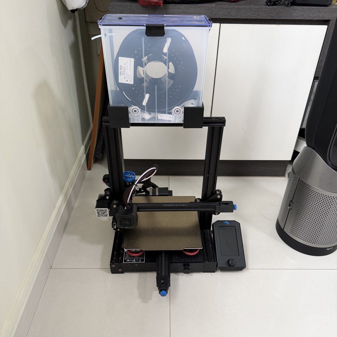 Creality Ender 3 V2 3D Printer507375113670512641