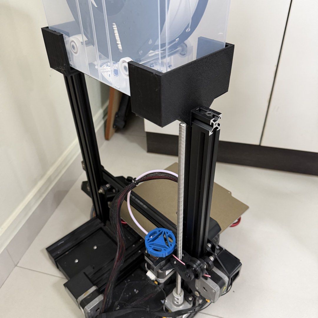 Creality Ender 3 V2 3D Printer507375113670512643