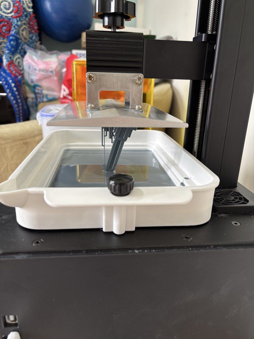 Creality Halot Lite 4k Resin 3D Printer507196552470876161