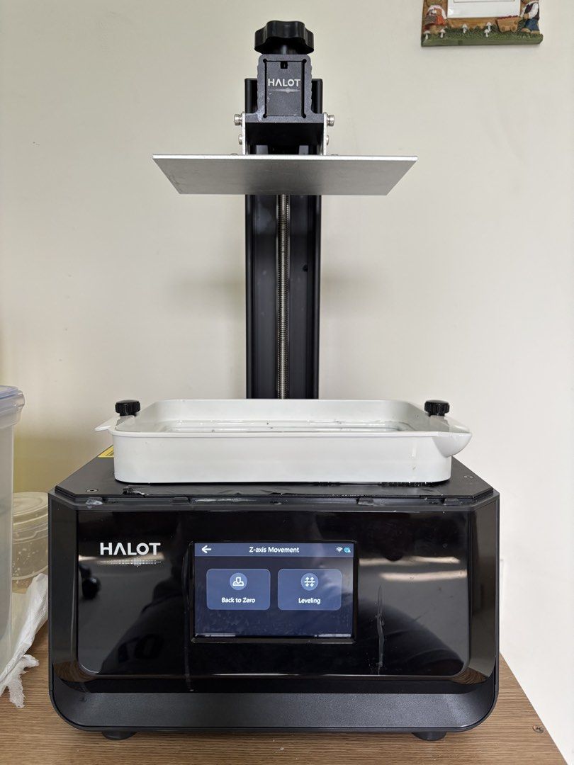 Creality Halot Lite 4k Resin 3D Printer507196552470876162