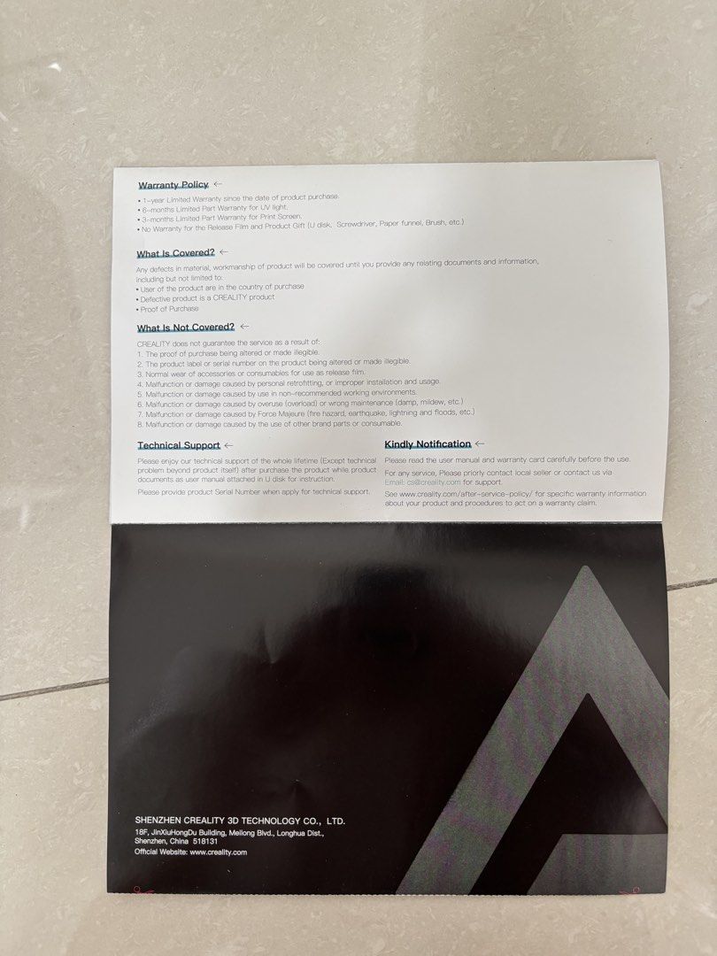 Creality Halot Lite 4k Resin 3D Printer507196552470876164