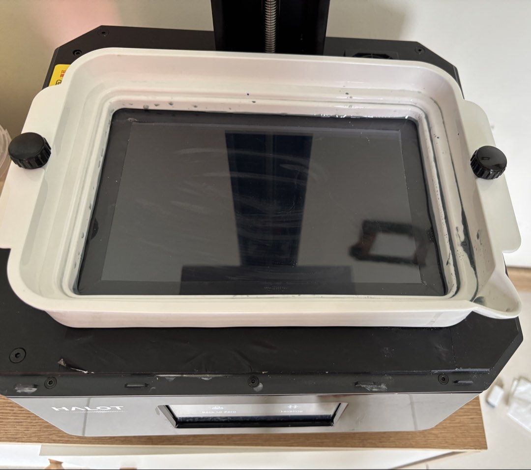 Creality Halot Lite 4k Resin 3D Printer507196552470876163