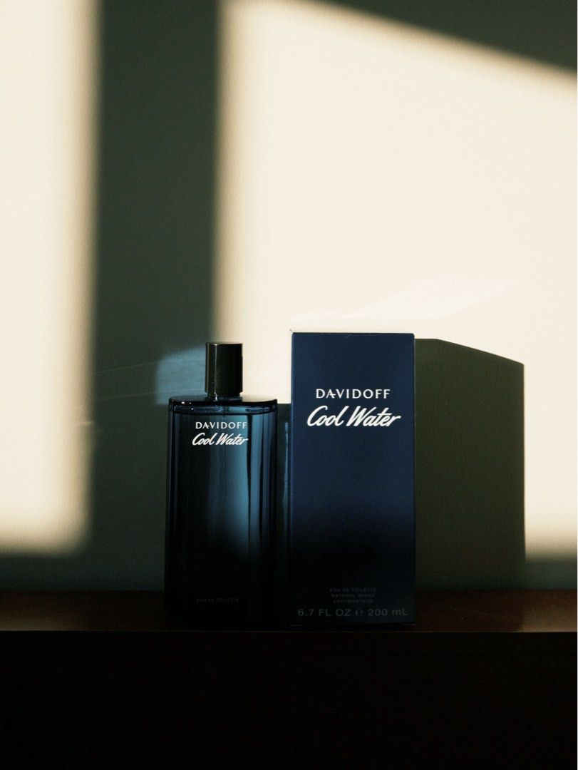 Davidoff Cool Water for Men EDT 200ML (Category: Fragrance & Deodorants) located in Quezon City. Submitted by sensuellebysam (Listing ID 1449223492, Image 1). Description: Selling / Brand New in Box Sealed ₱5298 SRP for 125ML.