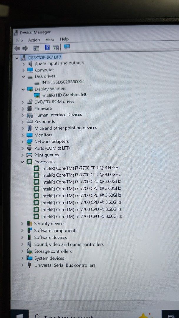 Dell Desktop OptiPlex 3050 Core i7507848585317591043