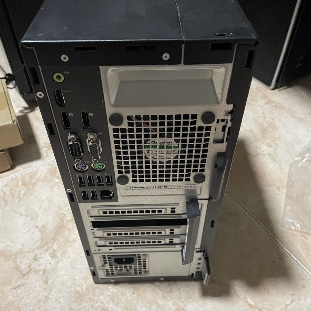 Dell Optiplex 7040507603124256122881