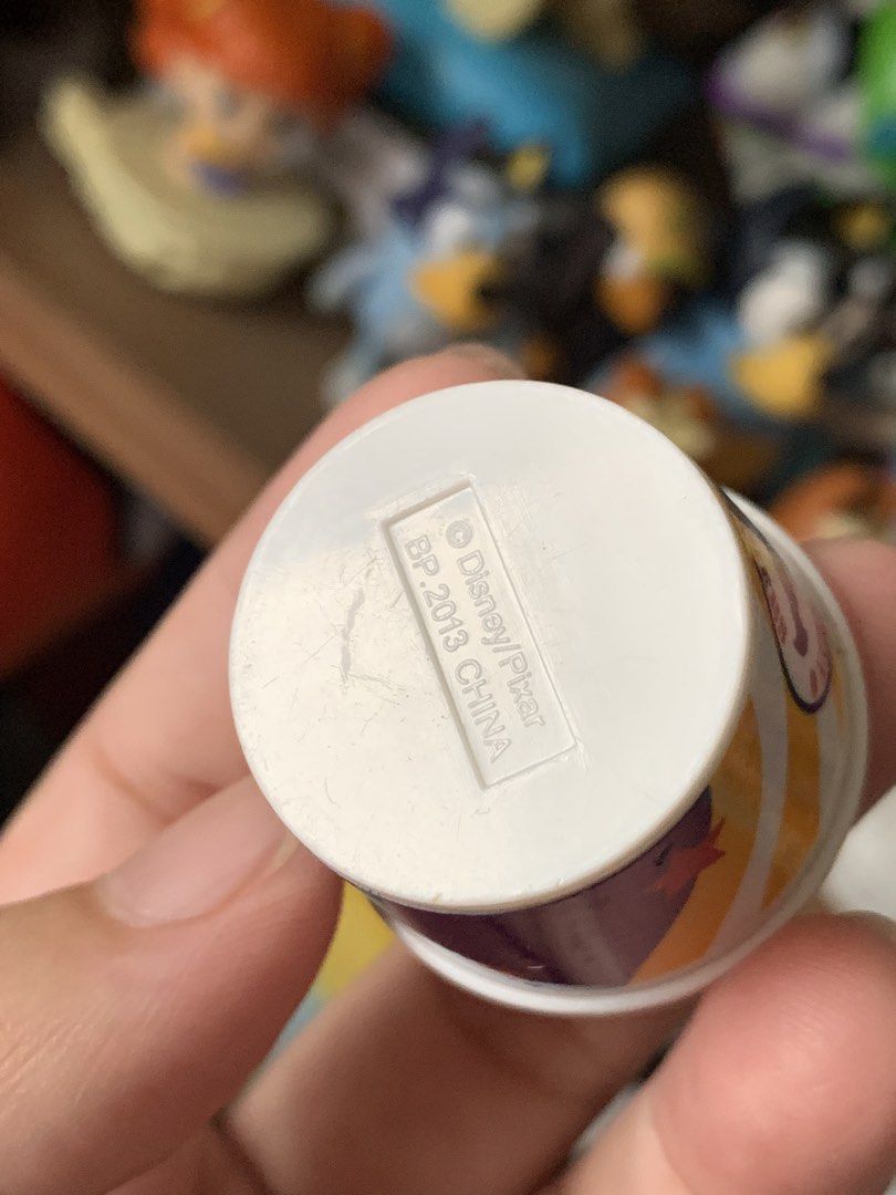 Disney Pixar Halloween Soldiers Mini Container (Category: Character Goods) located in Imus. Submitted by plushfinds (Listing ID 1449291514, Image 3). Description: - Disney Pixar Mini Container - Halloween Soldiers design.
