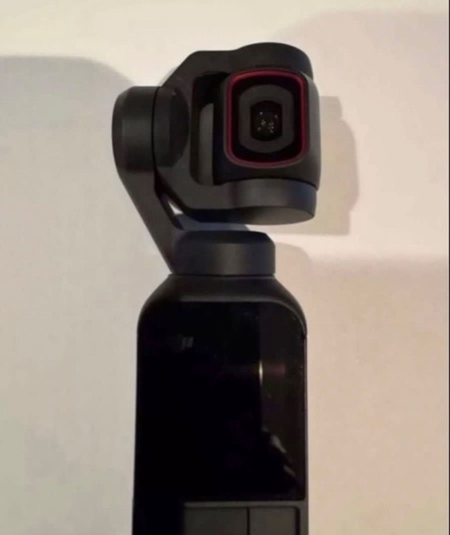 DJI OSMO POCKET 2 CAMCORDER GIMBAL,BLACK-COMPLETE SET (Category: Video Cameras) located in Quezon City. Submitted by carsenmktg (Listing ID 1449160560, Image 3). Description: DJI OSMO POCKET 2 CAMCORDER GIMBAL,BLACK-COMPLETE SET Guaranteed authentic. Bought as a demo unit but still in excellent condition. no deep scratches, no functional defects. complete set in original box. Screen and lens protectors, as well as silicone case since day 1 so act