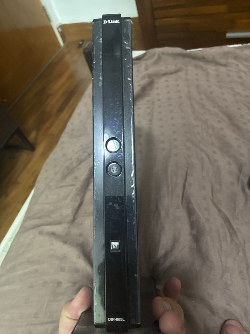 D-Link DIR-865L Wireless AC Router507210444687298561