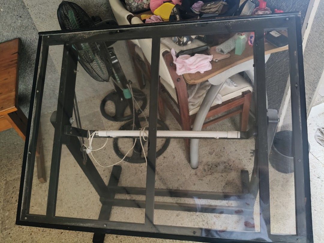 Drafting table (Category: Tables & Sets) located in Bulacan. Submitted by aichang21 (Listing ID 1444130725, Image 2). Description: .