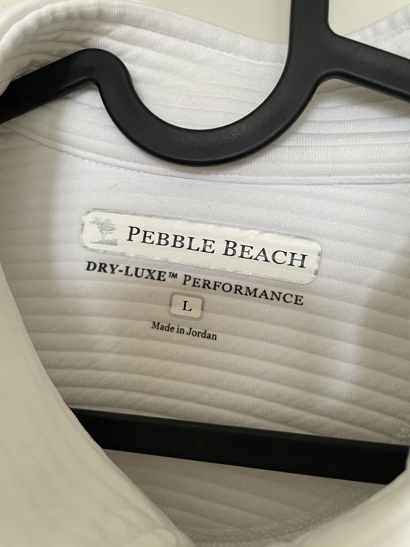 Dry-Luxe Performance Full Zip Jacket L White (Category: Activewear) located in Pasay City. Submitted by colazee (Listing ID 1449177486, Image 2). Description: Brand new, just stored. No tag.