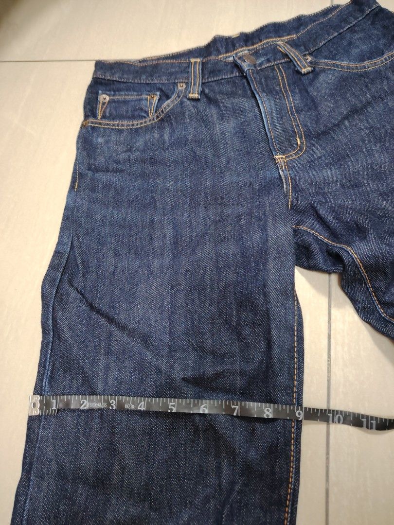 EDWIN (Category: Jeans) located in Klang. Submitted by h4r0n (Listing ID 1449264874, Image 3). Description: EDWIN 403 • SAIZ: 31-32 LABUH : 37 • CONDITION 9 /10 • 🔥RM 68 🔥 • ⁠TAK TERMASUK POS ❌ • POSTAGE : RM 10 📦 • SABAH / SRWK : RM 15 📦 • BERMINAT BOLEH TEKAN LINK ⬇️⬇️⬇️⬇️⬇️ http://www.wasap/60176233801 /.