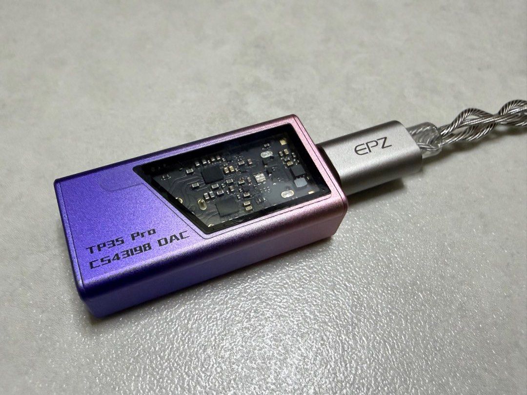 EPZ TP35 Pro DAC507456539150919681