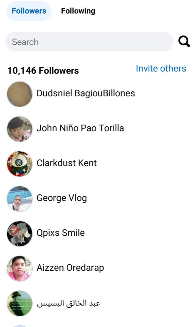 Facebook Page 10k followers (Category: Everything Else Others) located in Manila. Submitted by simbajonia31707 (Listing ID 1449121335, Image 2). Description: Facebook Page with 10k followers Ready to modify all information.