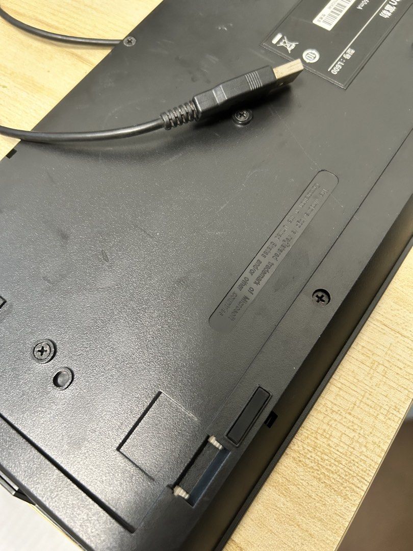 Fuhlen L600 USB Wired Keyboard507480451570083844