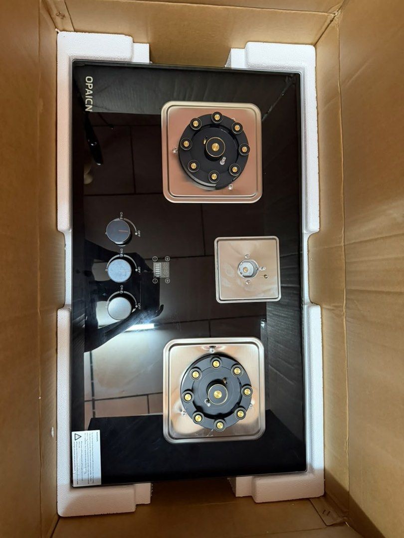 GAS STOVE TANAM (Category: Bathroom & Kitchen Fixtures) located in Bedong. Submitted by hasmizana (Listing ID 1449290625, Image 1). Description: NEW ITEM.