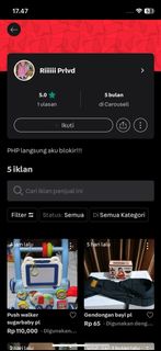 (Kategori: ) berada di . Dikirim oleh prelovbyjnnh (ID iklan 1449226350, Gambar 1). Deskripsi: .