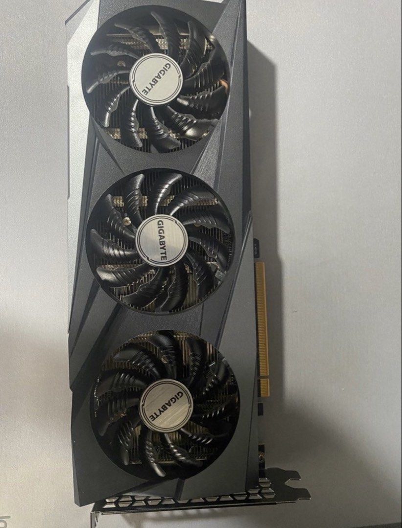 Gigabyte AMD Radeon RX 6500 XT Gaming OC 4GB GDDR6