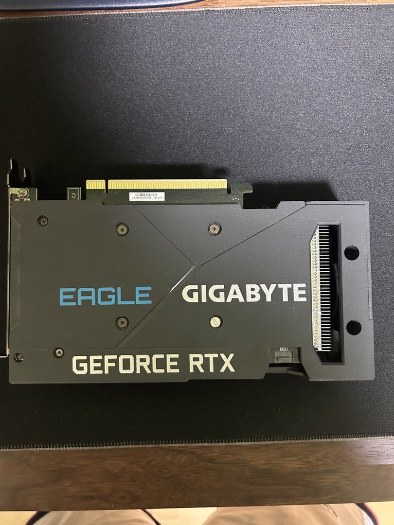 Gigabyte Eagle 3050 8GB507619584707799041