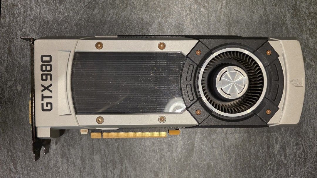 Gigabyte GeForce GTX 980 G1 Gaming 4GB GDDR5 Graphics Card