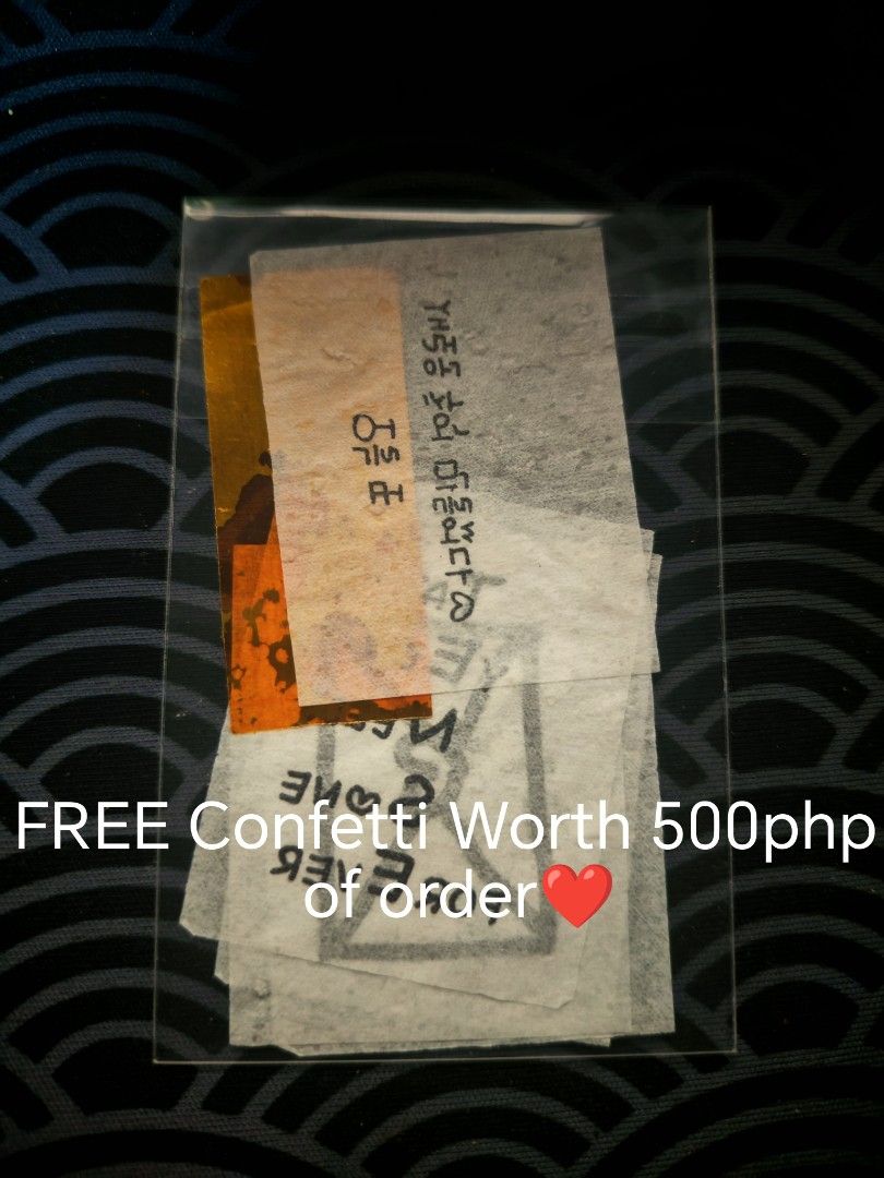 Girls' Generation (Category: CDs & DVDs) located in Manila. Submitted by lynsie0910 (Listing ID 1446671636, Image 2). Description: [ONHAND] Girls Generation FOREVER 1 unsealed album no pc 150ea+pf +sf Minimum of 500php Snsd order with free Taeyeon - The tense confetti in manila❤️ Mop:gcash Mod: j&t /lalamove.