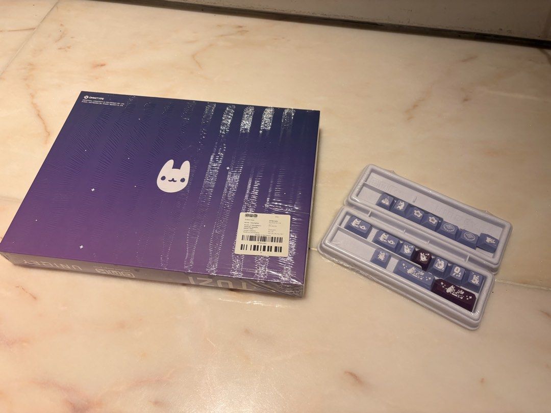 GMK Tuzi BNIB507609127585075201